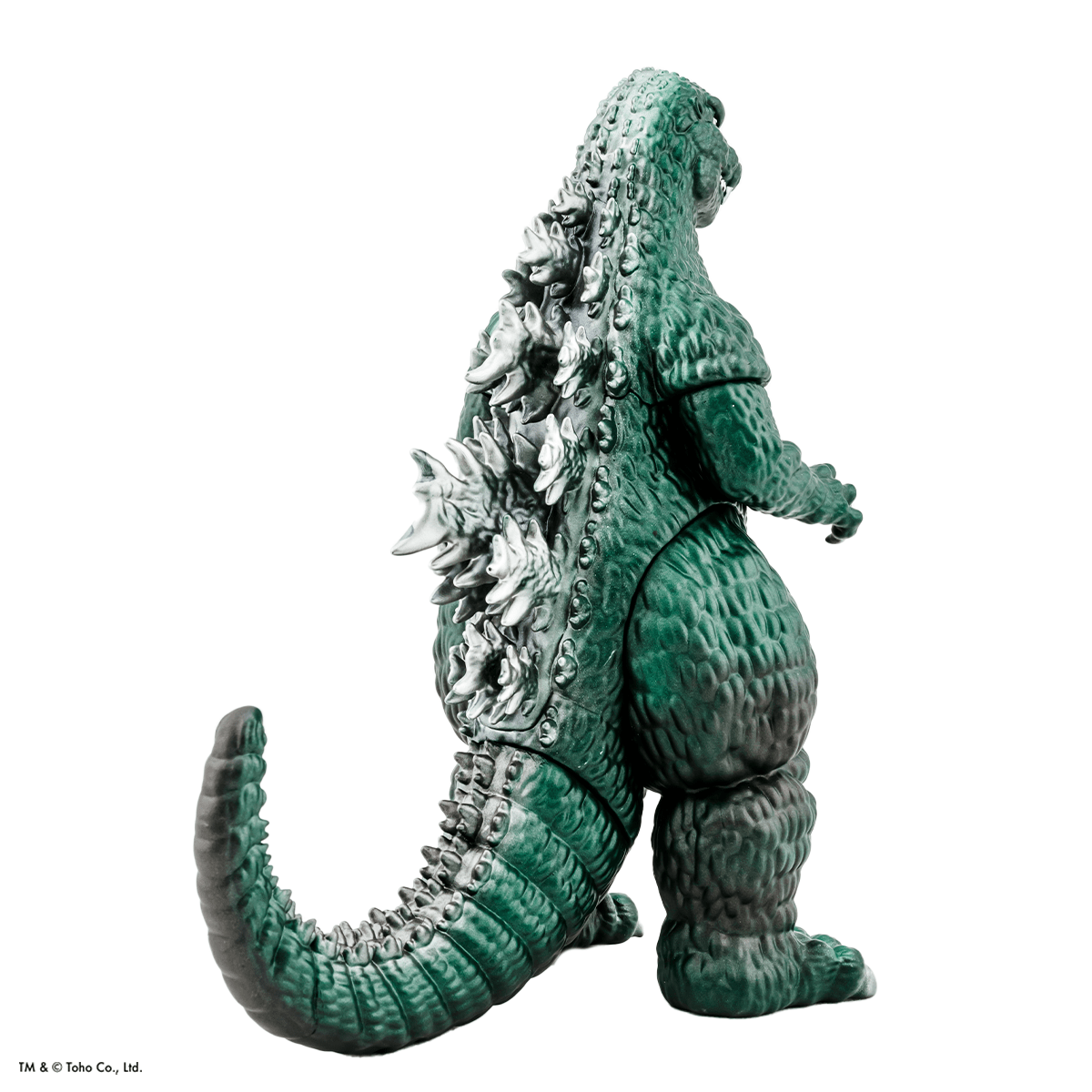 Godzilla 1984 Soft Vinyl Figure - Imperial Variant Collectible Toy for Anime & Movie Fans | Perfect for Display, Gifts, and Pop Culture Collections