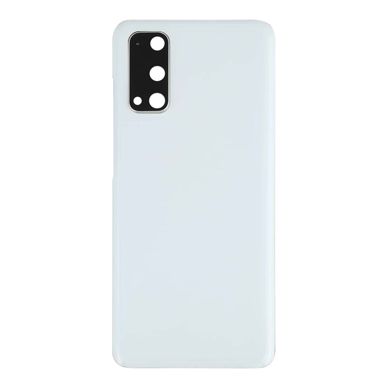 Samsung Galaxy S20 Back Glass Replacement with Camera Lens - OEM Quality Repair Part for Cracked/Damaged Phone - Perfect for DIY Fixes & Phone Restoration Projects