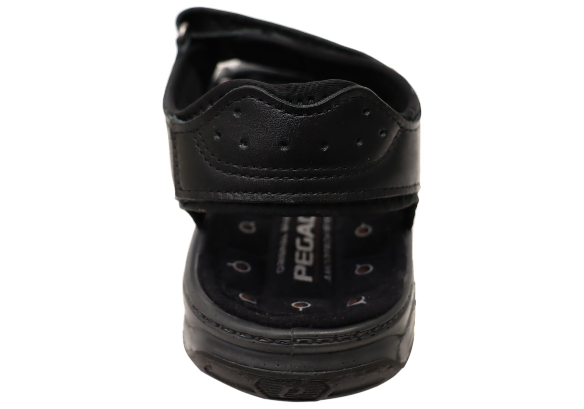 Premium Dusty Brown Men's Leather Adjustable Sandals - Handcrafted in Brazil - Perfect for Beach, Vacation & Summer Outdoor Activities