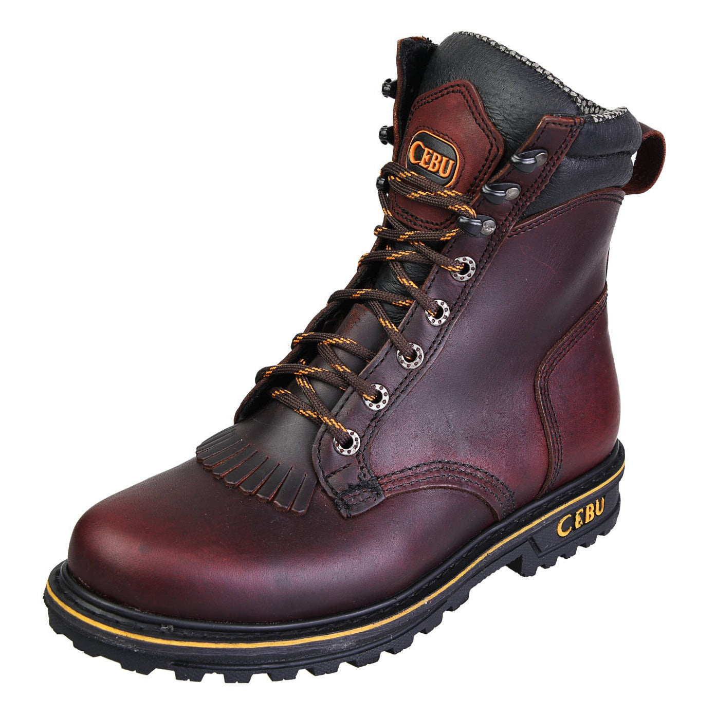 TK Lacer Steel Toe Work Boots - Safety Shoes for Men & Women - OSHA Compliant for Construction, Warehouse & Outdoor Work