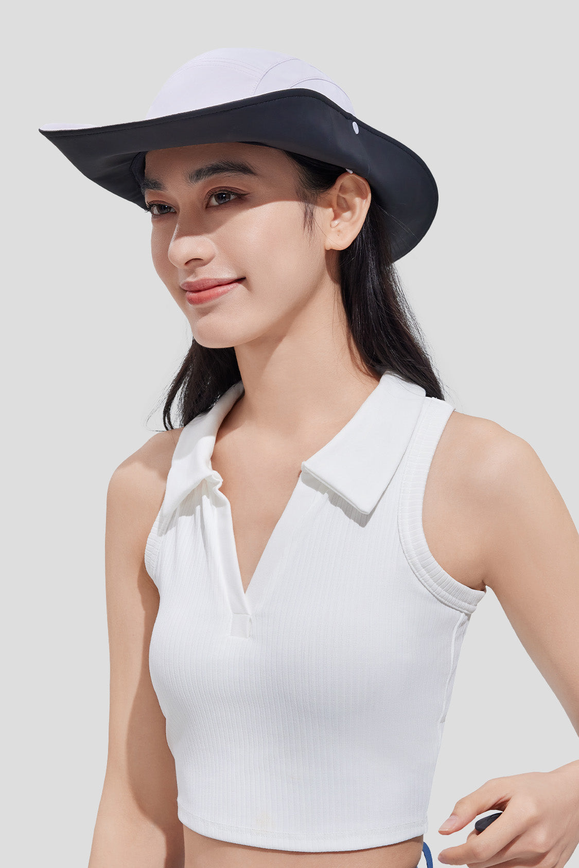 Acroe Women's Waterproof Wide Brim Sun Hat UPF50+ UV Protection - Perfect for Beach, Fishing, Hiking & Outdoor Activities