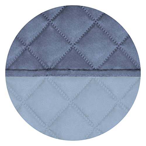 Dark Blue/Light Blue