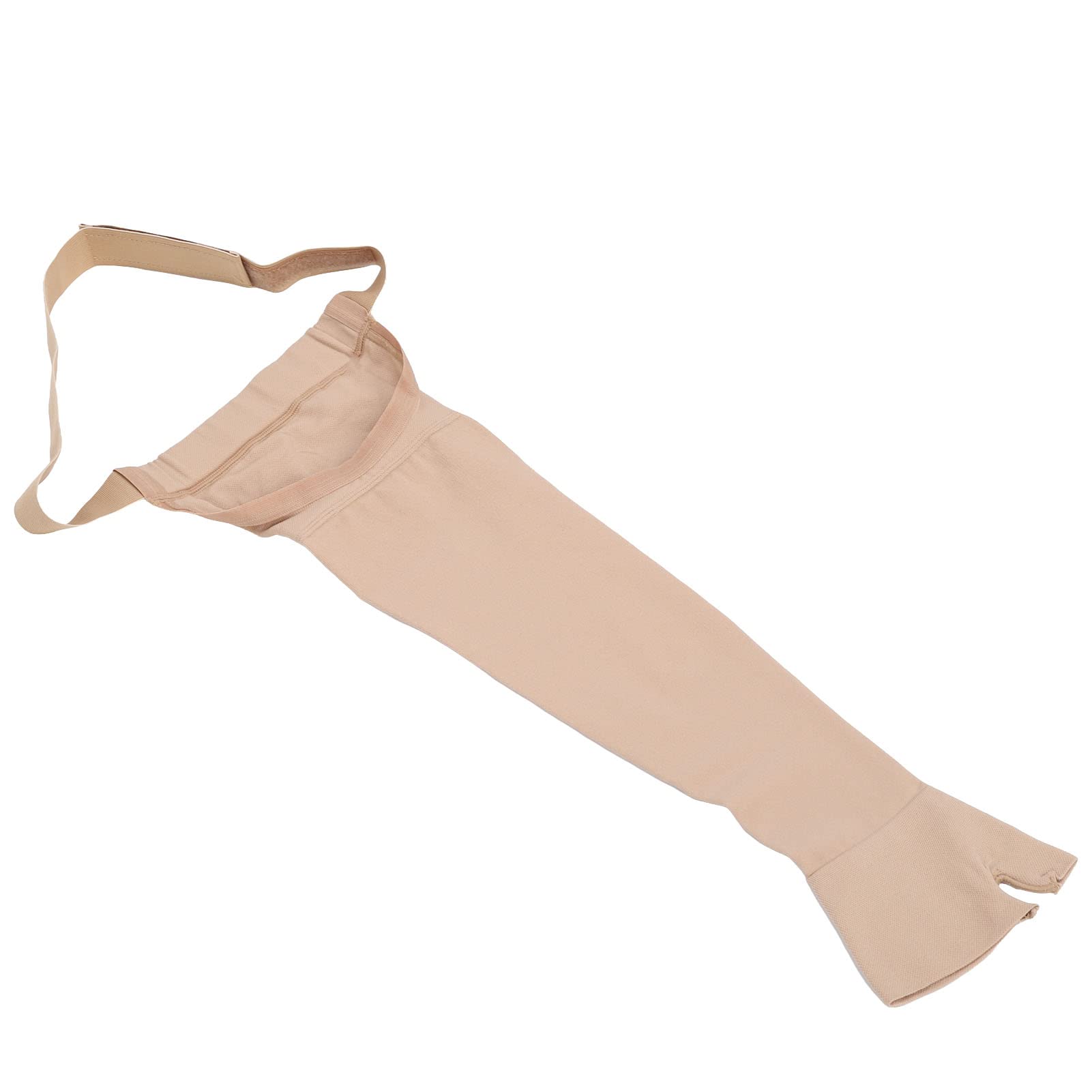 Post Mastectomy Arm Sleeve - Soft & Comfortable High Elasticity Anti-Swelling Compression Sleeve for Left Arm - Ideal for Lymphedema Relief, Recovery & Daily Comfort After Surgery