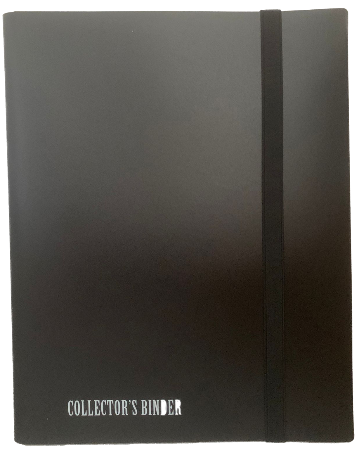 Premium 9-Pocket Black Trading Card Binder for Collectors - Perfect for Pokemon, MTG, and Sports Card Storage & Display