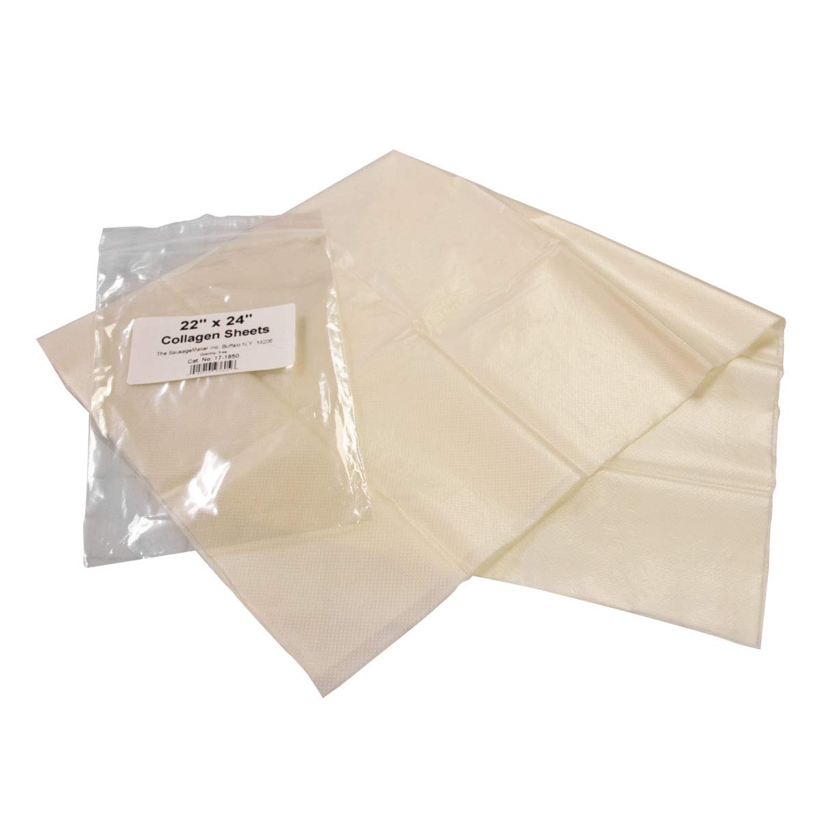 Dry Aging Collagen Sheets 22