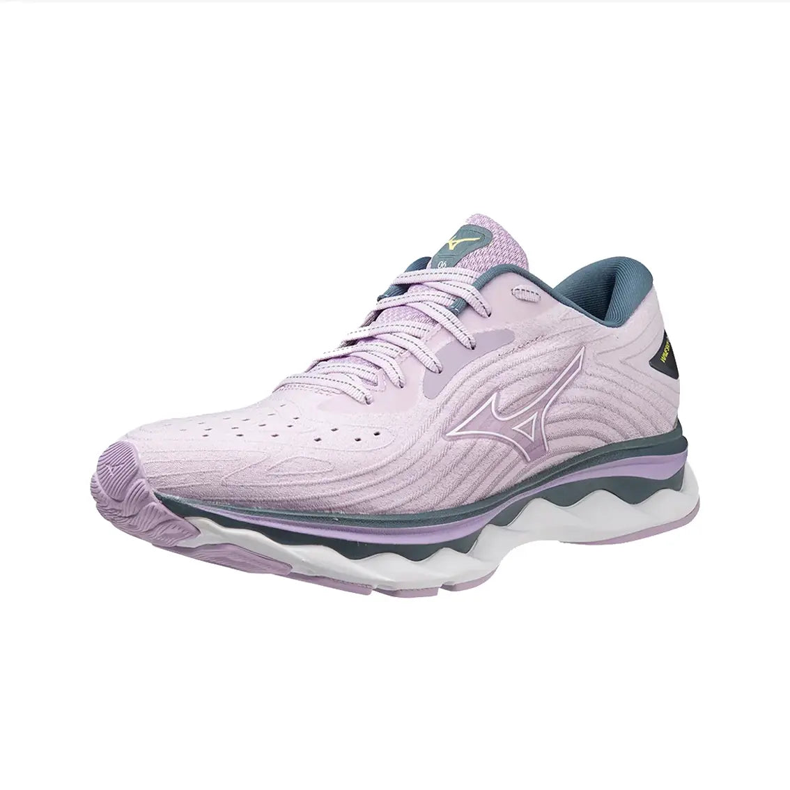 Mizuno Wave Sky 6 Women's Running Shoes - Lightweight Cushioned Sneakers for Road Running & Jogging | Perfect for Marathon Training, Gym Workouts & Daily Walking