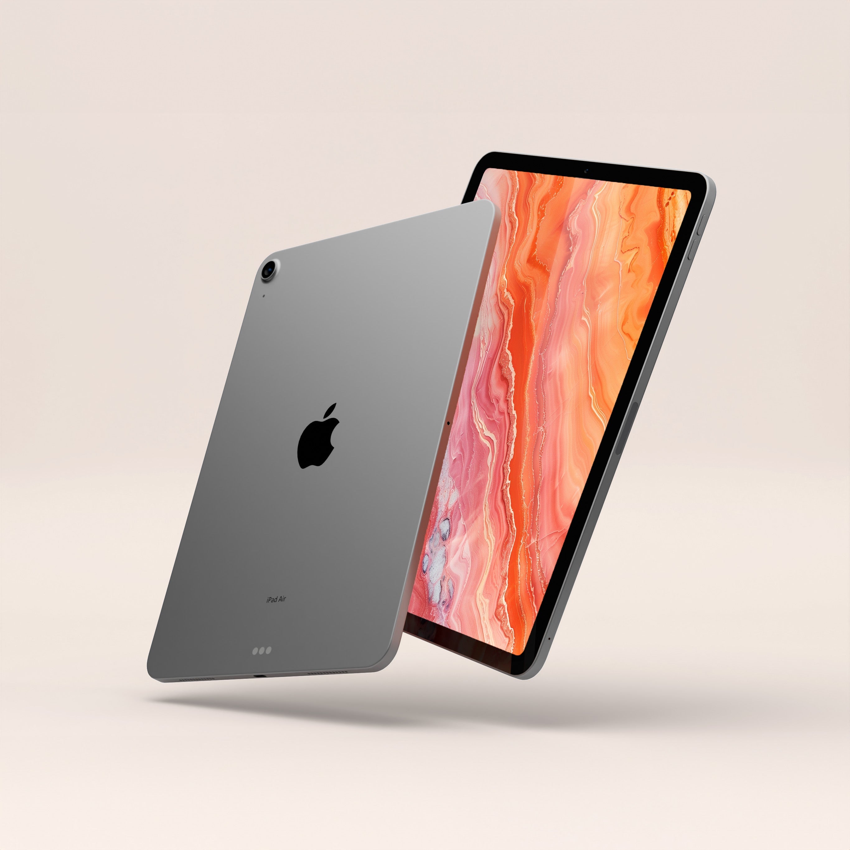 Apple iPad Air 5 (5th Generation) 256GB WiFi Tablet - Lightweight, Powerful M1 Chip, 10.9-inch Liquid Retina Display for Work, Study & Entertainment