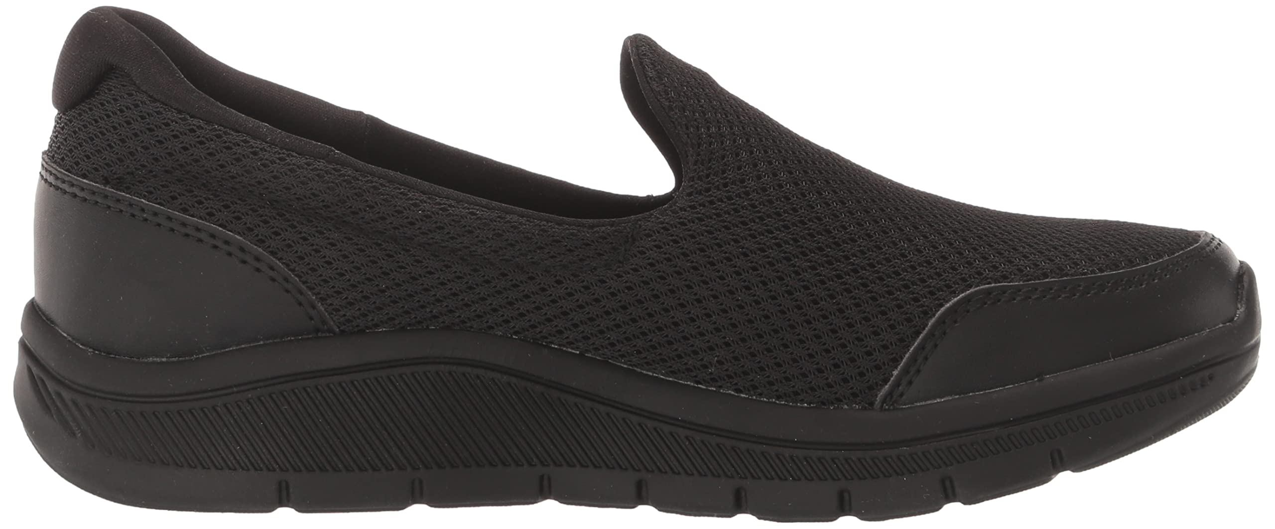 Skechers Women's Arch Fit Slip-On Walking Golf Shoes - Comfortable Support for Walking, Golf & Casual Wear - Perfect for Work, Travel & Everyday Use
