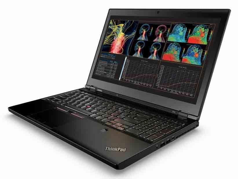 Lenovo ThinkPad P50 15.6