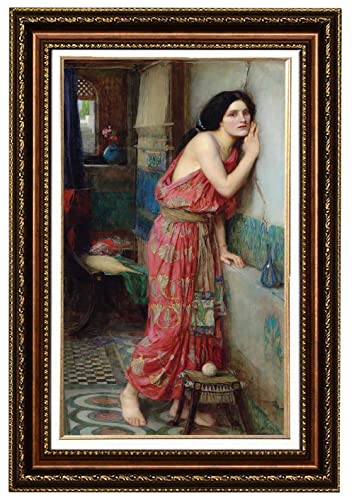 Thisbe also known as The Listener