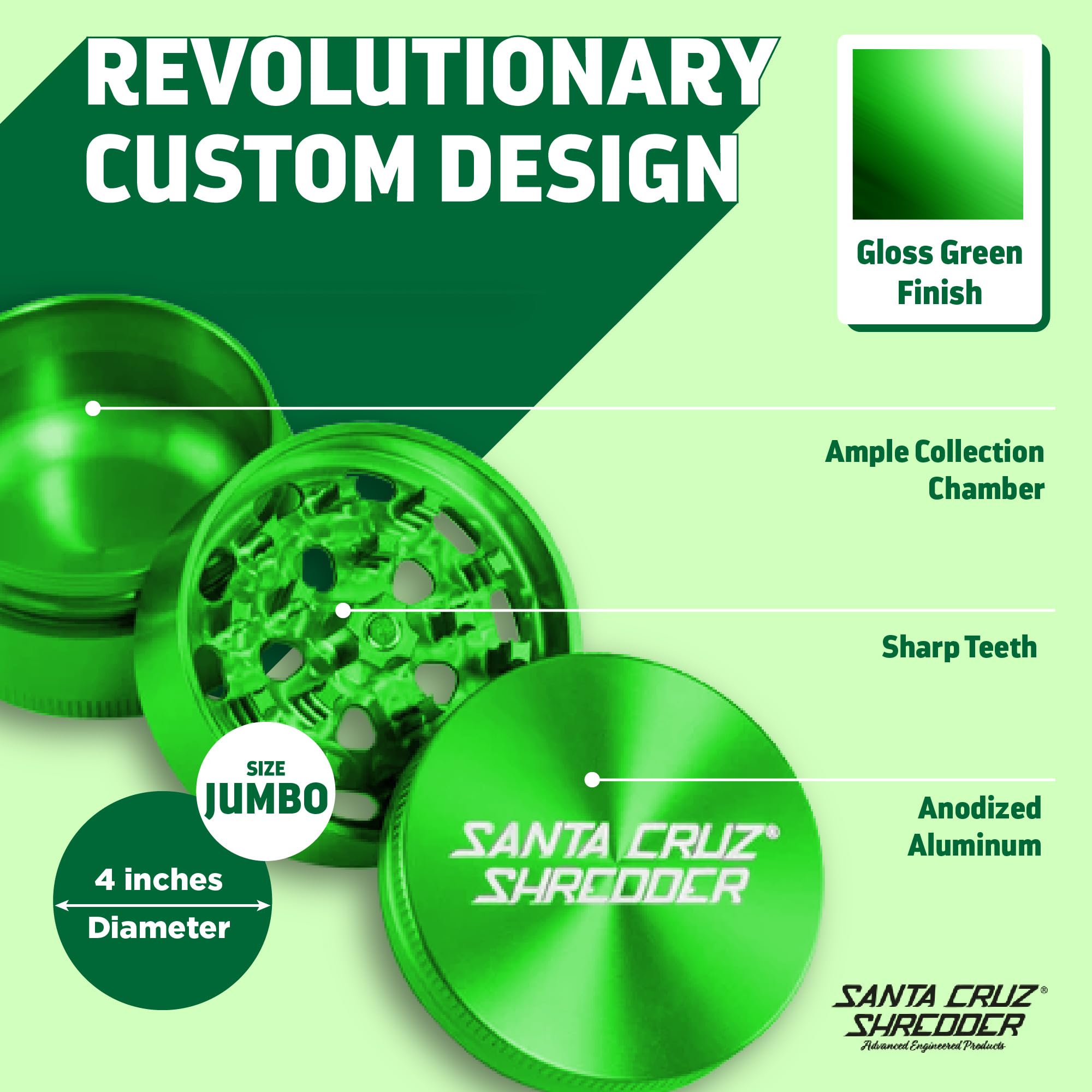Santa Cruz Shredder Jumbo 4