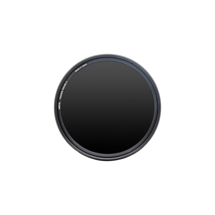 Hoya 82mm Variable Density II Filter - Professional Multi-Coated ND Lens Filter for DSLR & Mirrorless Cameras - Perfect for Landscape, Portrait & Video Photography