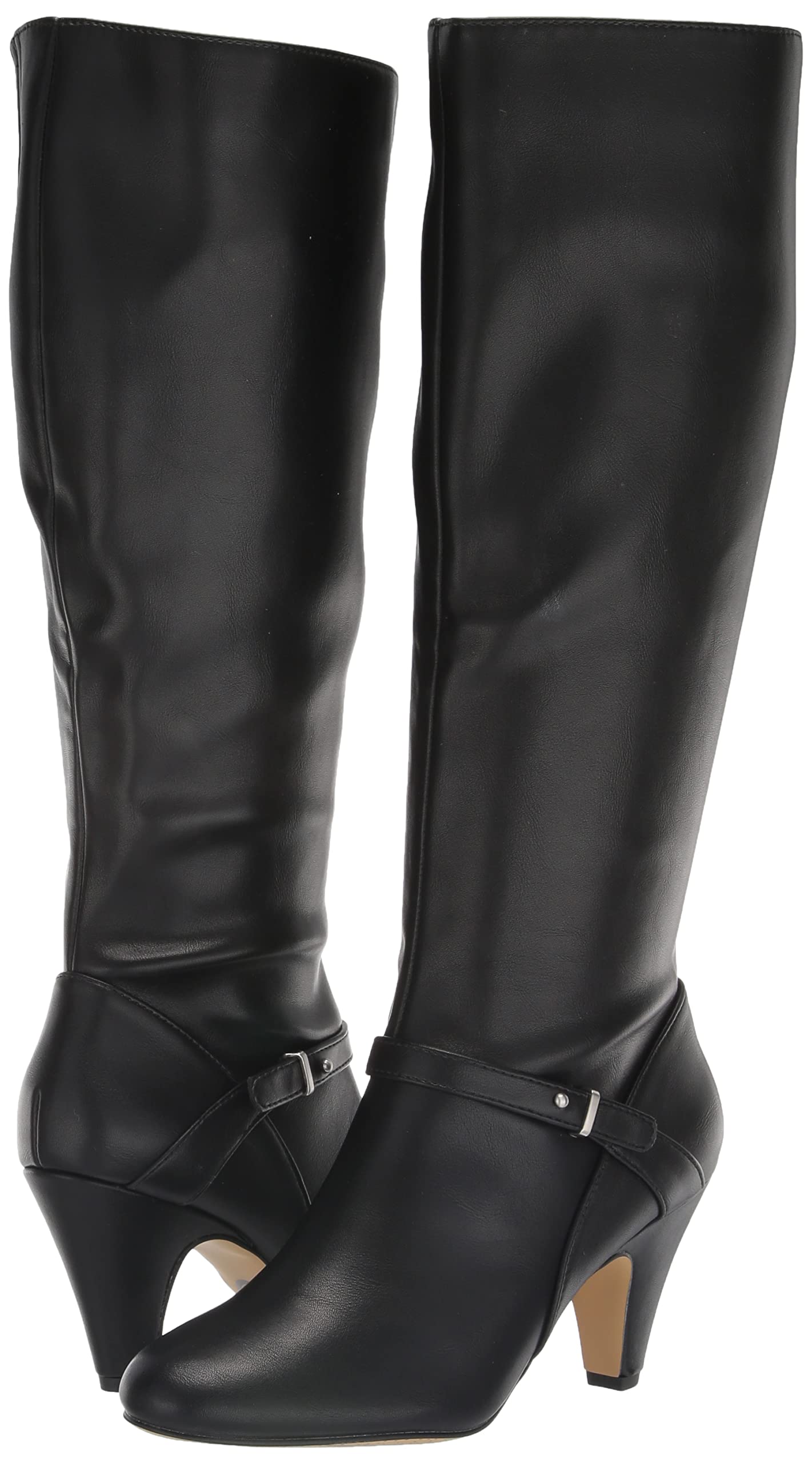 Bella Vita Women's Sasha Tall Boots - Stylish Knee High Leather Boots for Women | Perfect for Fall, Winter & Casual Outfits