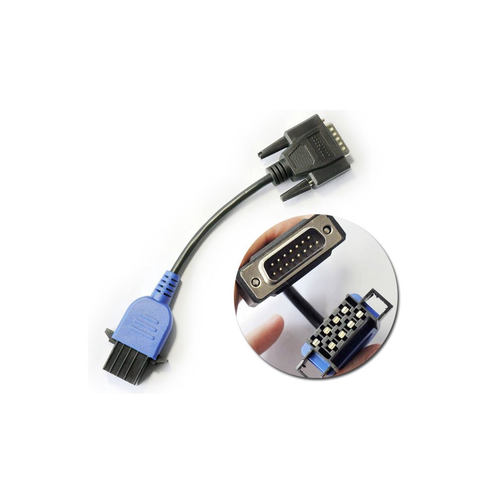 XTRUCK 125032 USB Link Interface with All Adapters - Wireless Bluetooth Connectivity | 2-Year Warranty | Compatible with All Software | Perfect for Automotive Diagnostics & Computer Programming