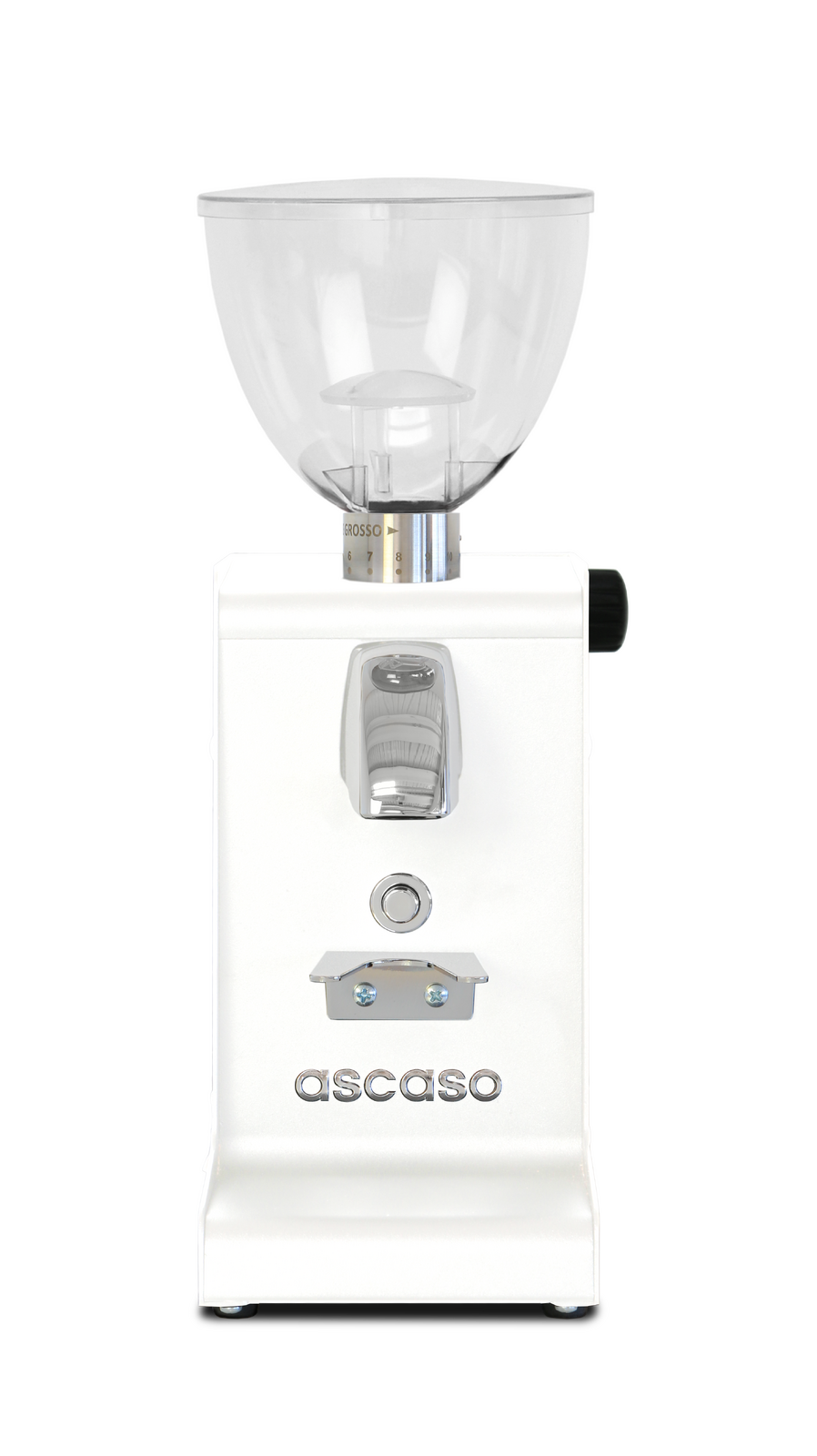 Ascaso iMini i2 Espresso Coffee Grinder - Professional Burr Grinder for Home Baristas, Perfect for Espresso, French Press, and Pour Over Brewing