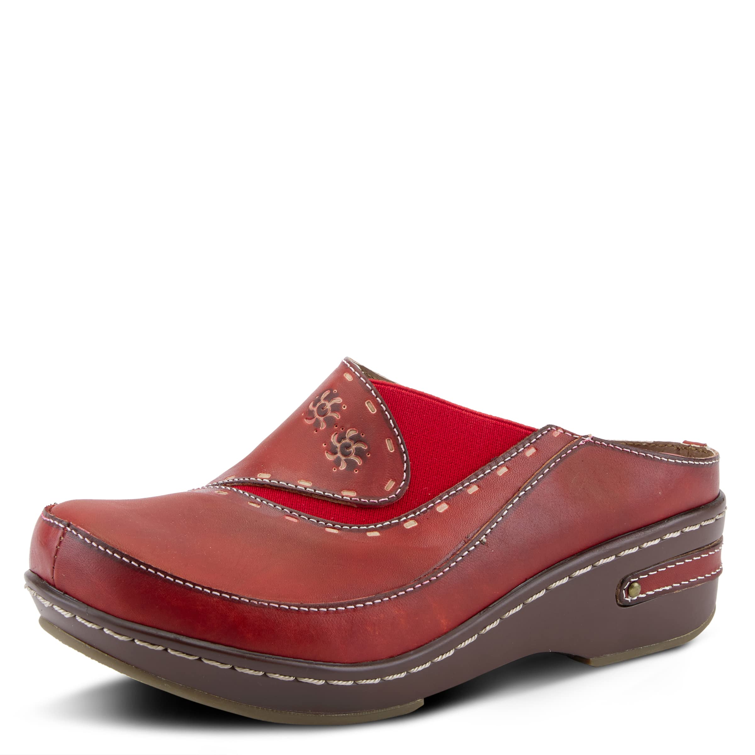 Spring Step Women's Comfortable Slip-On Chino Shoes - Casual Loafers for Work, Walking & Everyday Wear | Breathable & Lightweight for All-Day Comfort