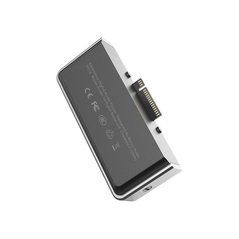 iBasso AMP5 Portable Headphone Amplifier Module with 3.5mm Output - Perfect for Audiophiles & Music Lovers On-The-Go
