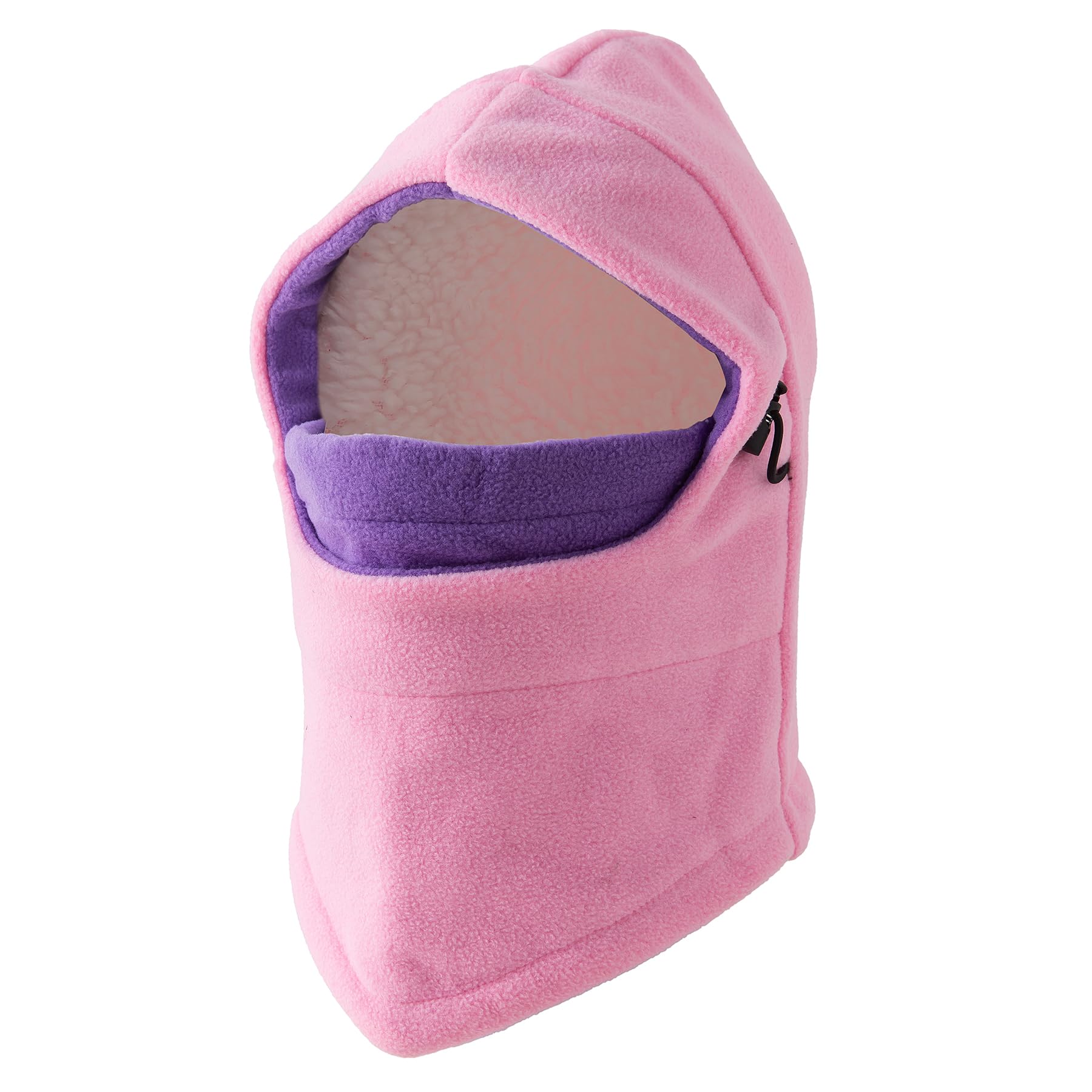 Jastore Kids Winter Balaclava Ski Mask - Windproof Cold Weather Face Cover & Neck Warmer for Boys & Girls - Perfect for Skiing, Snowboarding & Outdoor Winter Activities