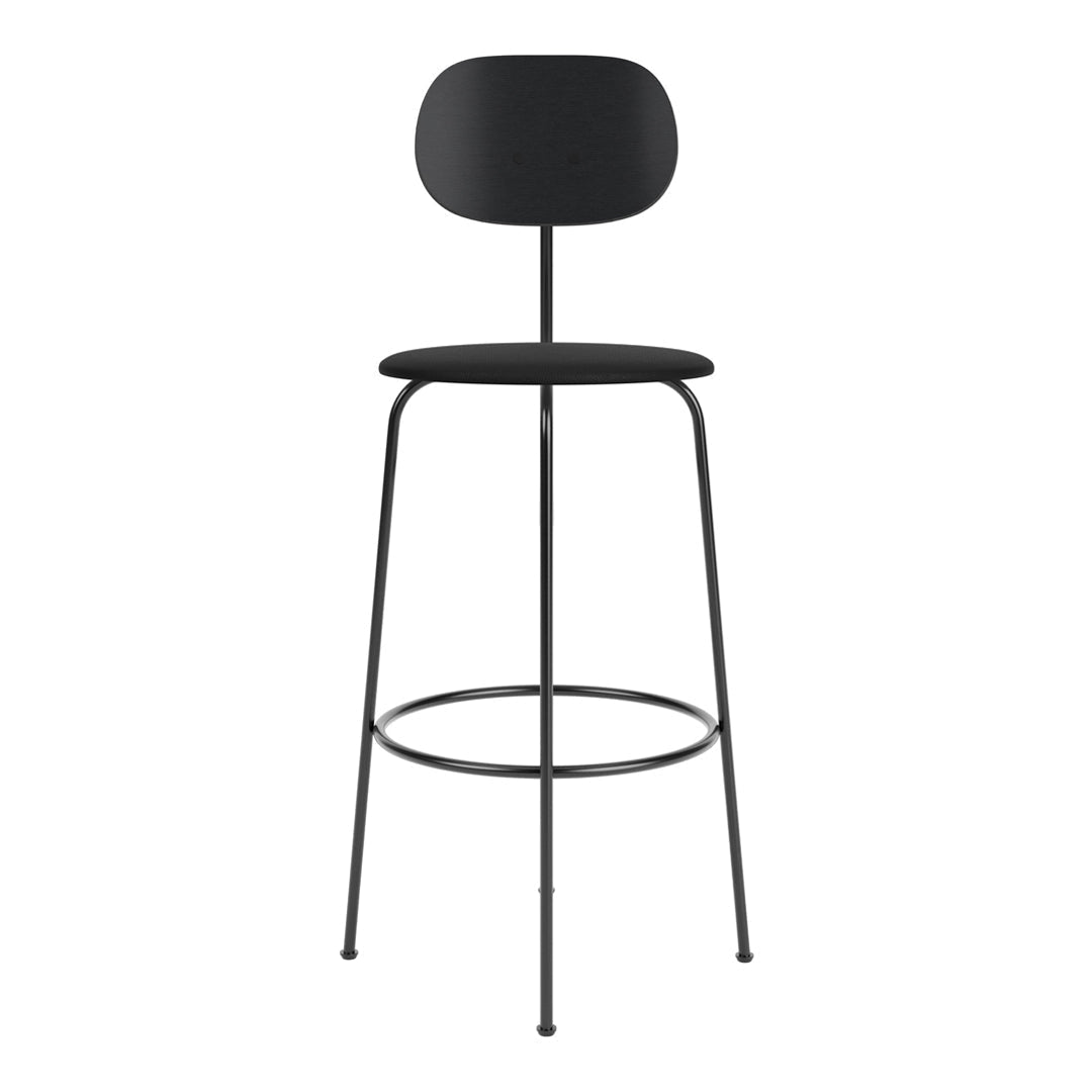 Afteroom Bar Chair Plus - Modern Upholstered Counter Stool for Kitchen Island, Breakfast Bar & Home Decor - Comfortable Seat with Premium Fabric - Perfect for Dining, Entertaining & Small Spaces