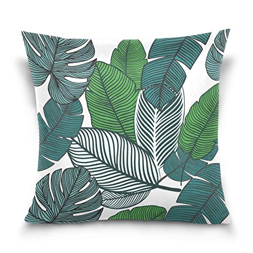 Tropical Leaves