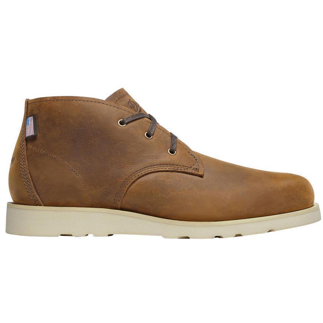 Pine Grove Chukka Shoe Roasted Pecan