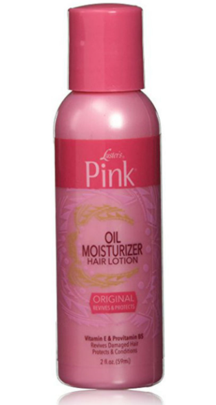Pink Oil Moisturizer Lotion - 2 oz | Hydrating & Nourishing for Dry Skin | Perfect for Daily Use & After Shower Care