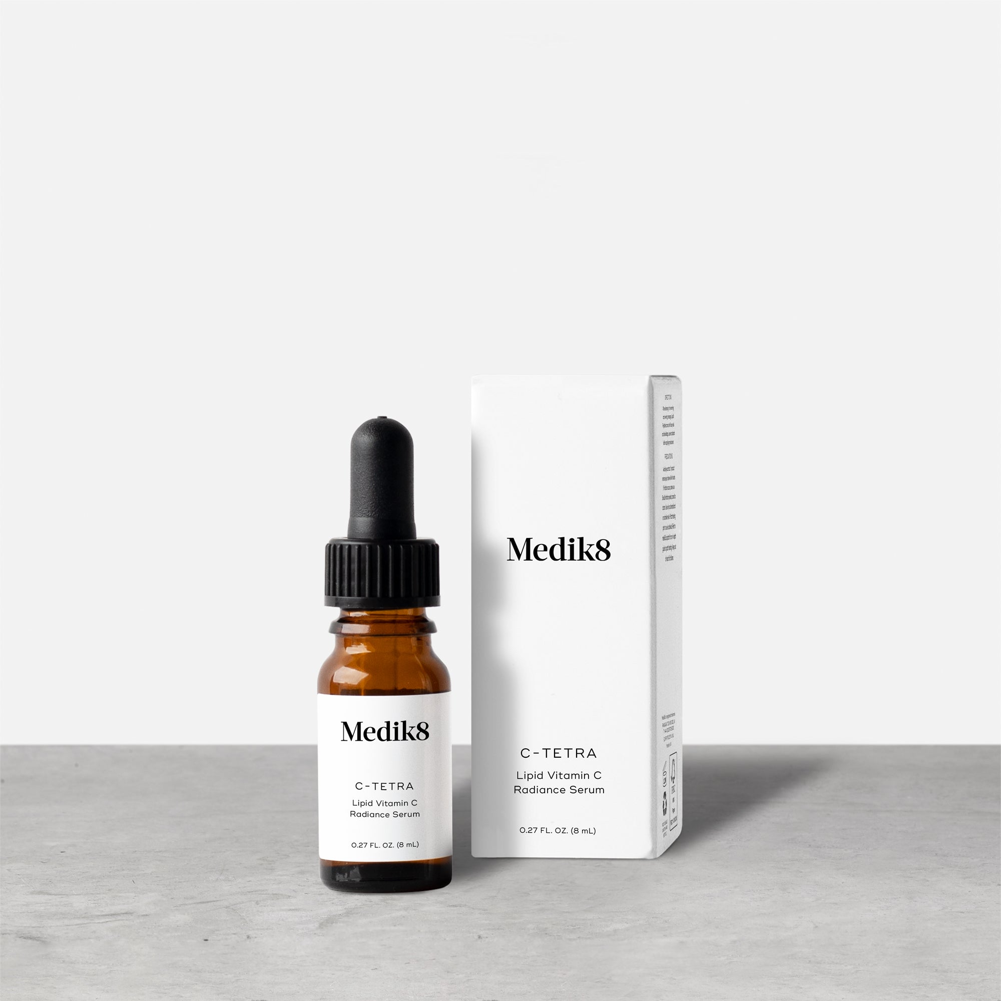 C Tetra™ Travel Size Vitamin C Supplement - Boost Immunity & Skin Health On The Go | Perfect for Travel, Work & Daily Wellness