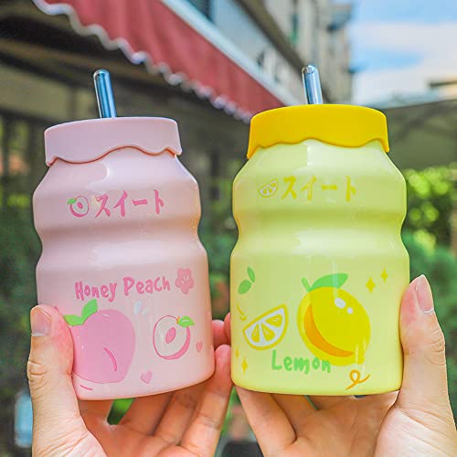 Peach+Lemon