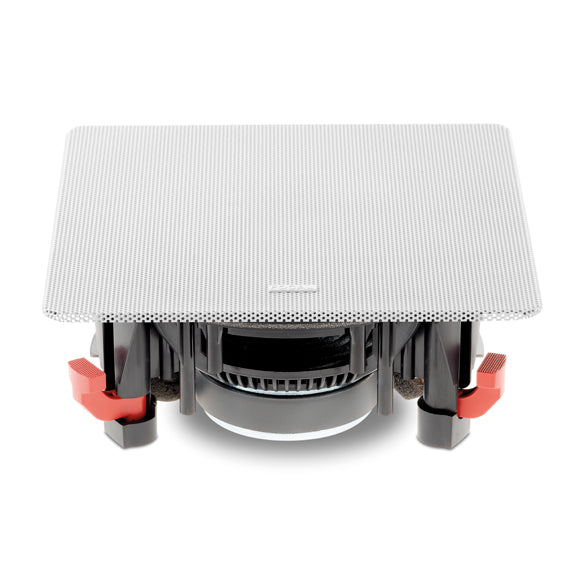 Focal 100 ICW 6 In-Wall Loudspeaker - High Performance Home Audio Speaker for Surround Sound Systems | Perfect for Home Theater, Living Room & Office Setup