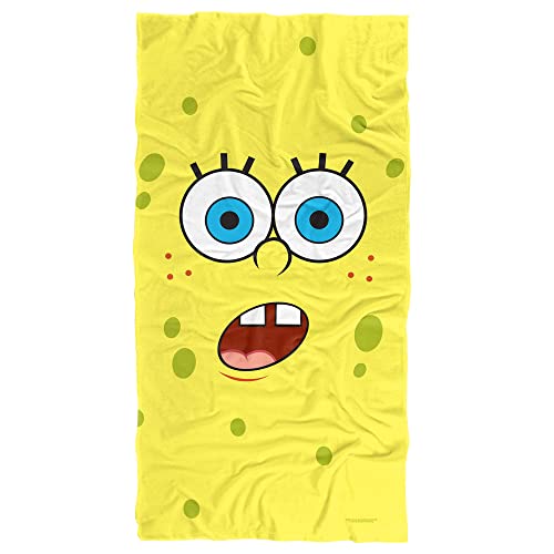 Spongebob Surprise Face