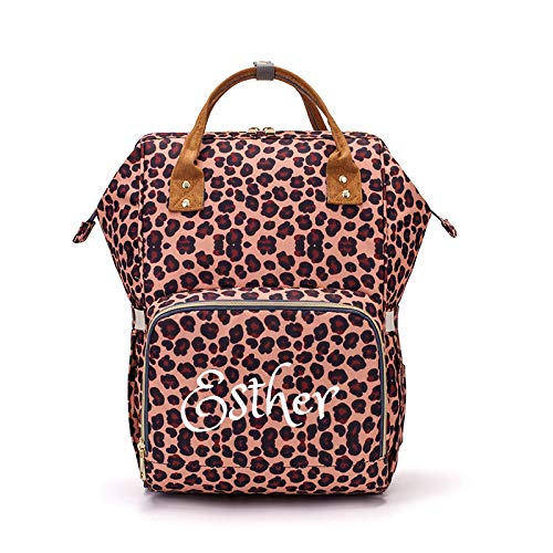 Pink Leopard
