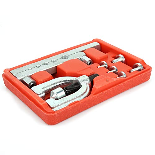 Hydraulic Tube Expander Tool - Professional HVAC Refrigerant Line Flaring Kit for Air Conditioner, Heater & Refrigerator Repair | Perfect for Home Appliance Maintenance and DIY Projects
