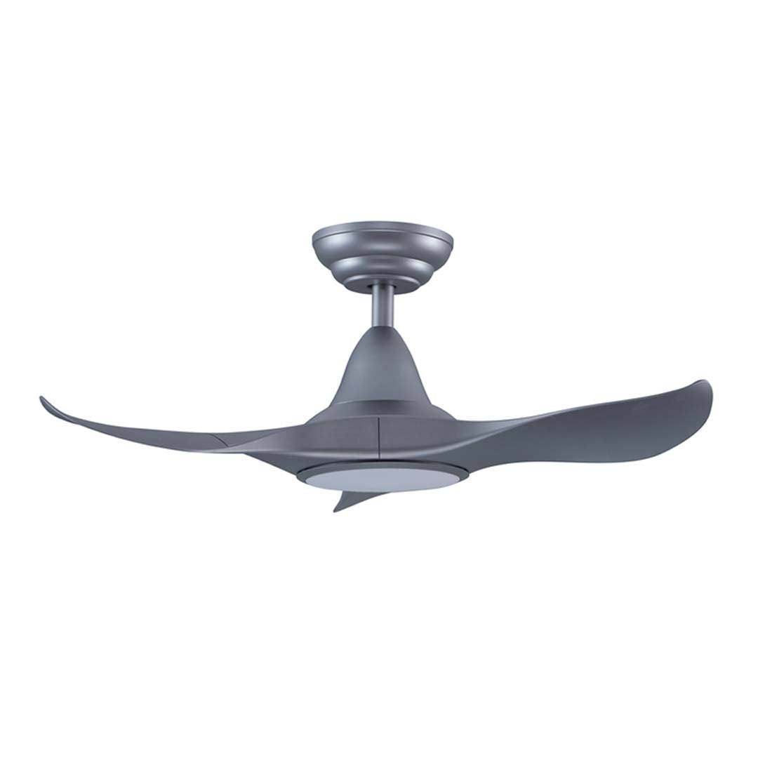 Efenz Thurman 343 34-Inch LED Ceiling Fan with Light Kit - Modern Indoor/Outdoor Use for Bedroom, Living Room, Patio