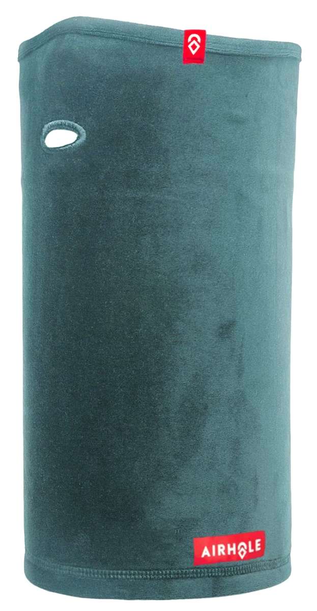Airhole Ergo Milk Fleece Airtube - Soft Winter Scarf for Men & Women (2022-2023 Collection) | Perfect for Skiing, Snowboarding & Outdoor Activities in Cold Weather