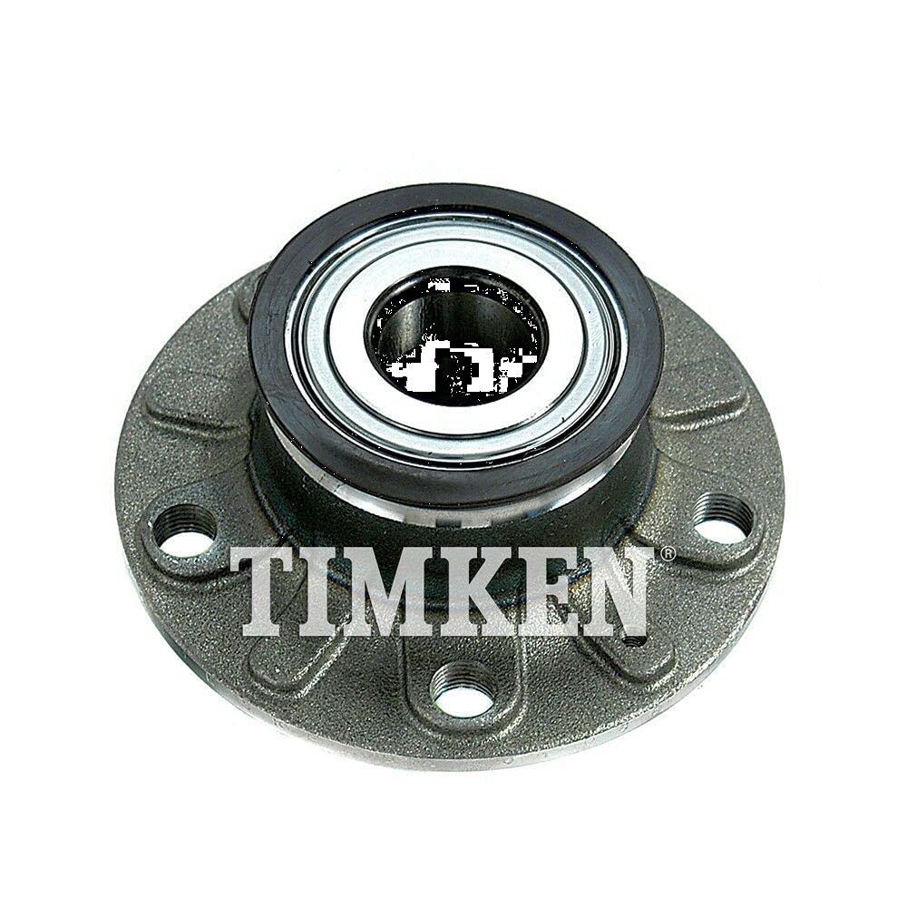 Timken HA590159 Wheel Bearing and Hub Assembly - Premium Replacement for Smooth Ride | Perfect for Trucks, SUVs, and Sedans | Durable Performance for Highway and Off-Road Driving