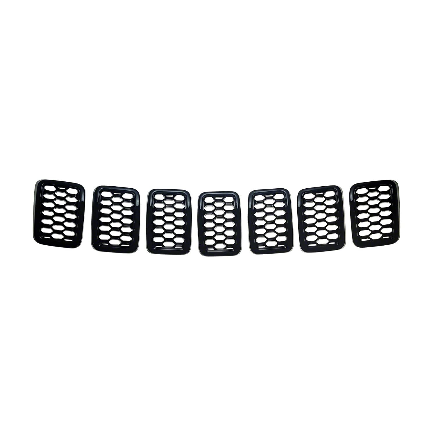 Coast2Coast 17-18 Jeep Grand Cherokee Front Bumper Guard | Heavy Duty Off-Road Protection for Jeep Cherokee 2017 2018 Models | Perfect for Trail Riding & Urban Driving