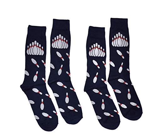 Navy Blue - 2 Pairs