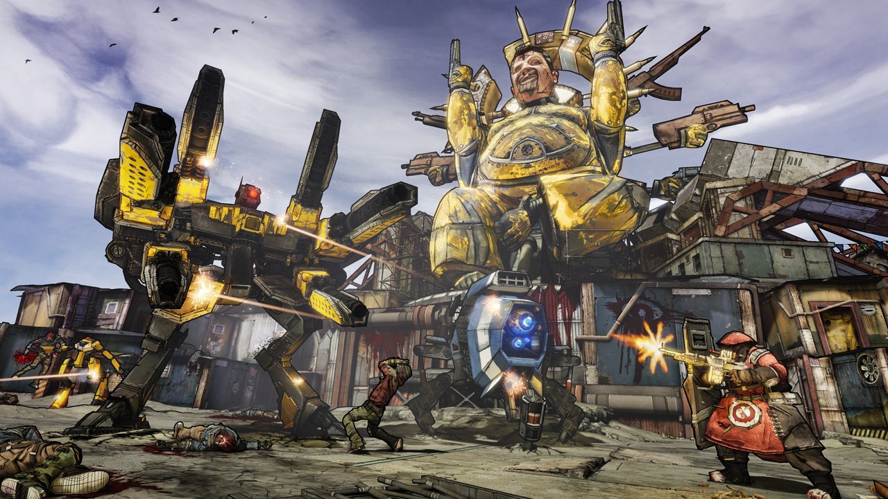 Borderlands 2 - PS3 Game | Action RPG Shooter for PlayStation 3 | Perfect for Co-op Gaming & Adventure Lovers