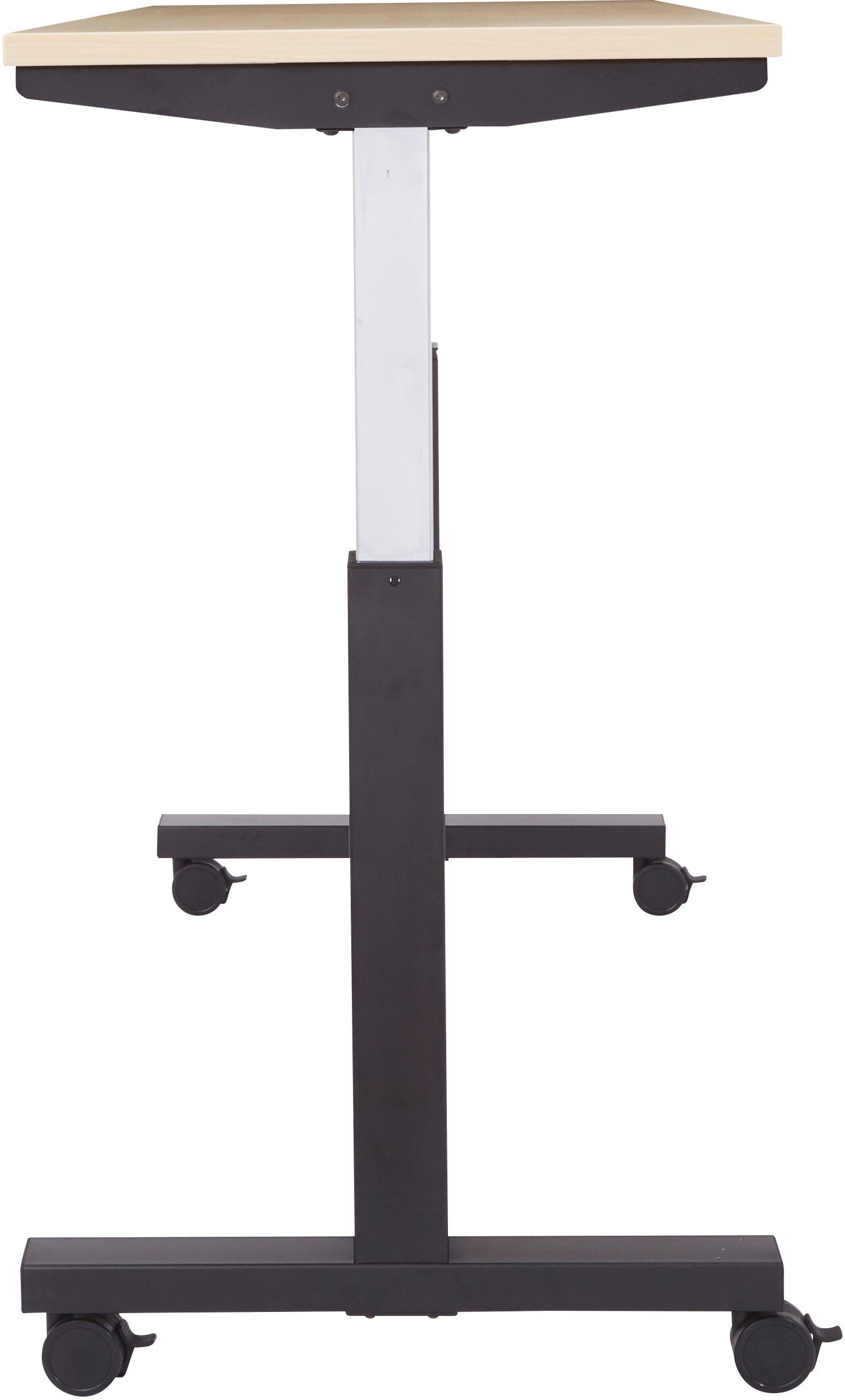 Adjustable Height Office Desk - 2 Pack [PHAT24] for Home Office, Study & Workspace - Ergonomic Standing Desk for Comfortable Work & Productivity
