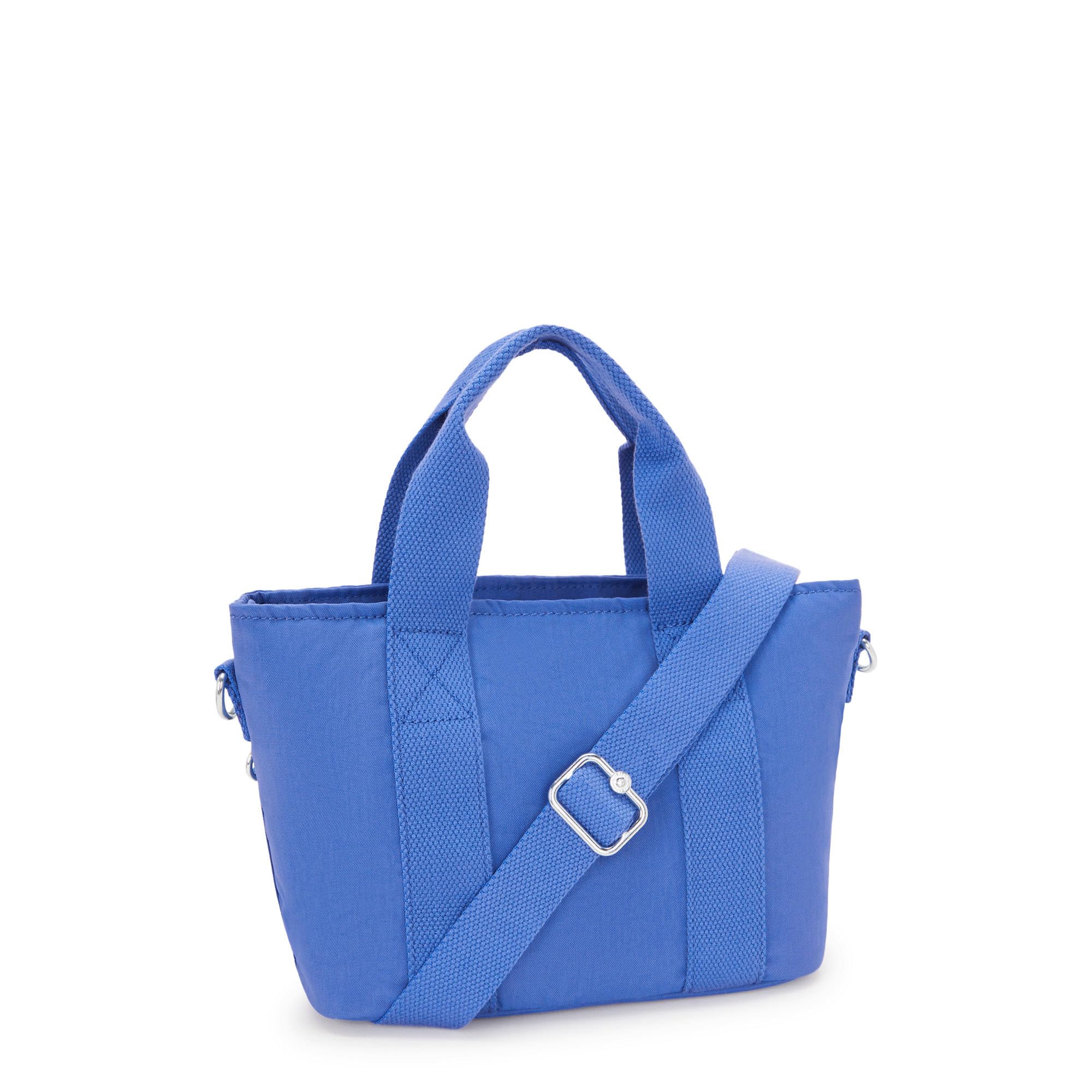 Kipling Minta Shoulder Bag for Women - Lightweight Crossbody Purse with Adjustable Strap, Perfect for Travel, Work & Everyday Use