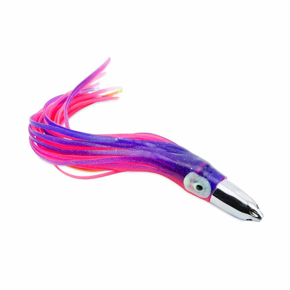 C&H Jet Head Lure 5OZ Saltwater Fishing Lure - Premium Offshore Trolling Lure for Tuna, Wahoo, and Mahi Mahi - Perfect for Deep Sea Fishing and Big Game Angling