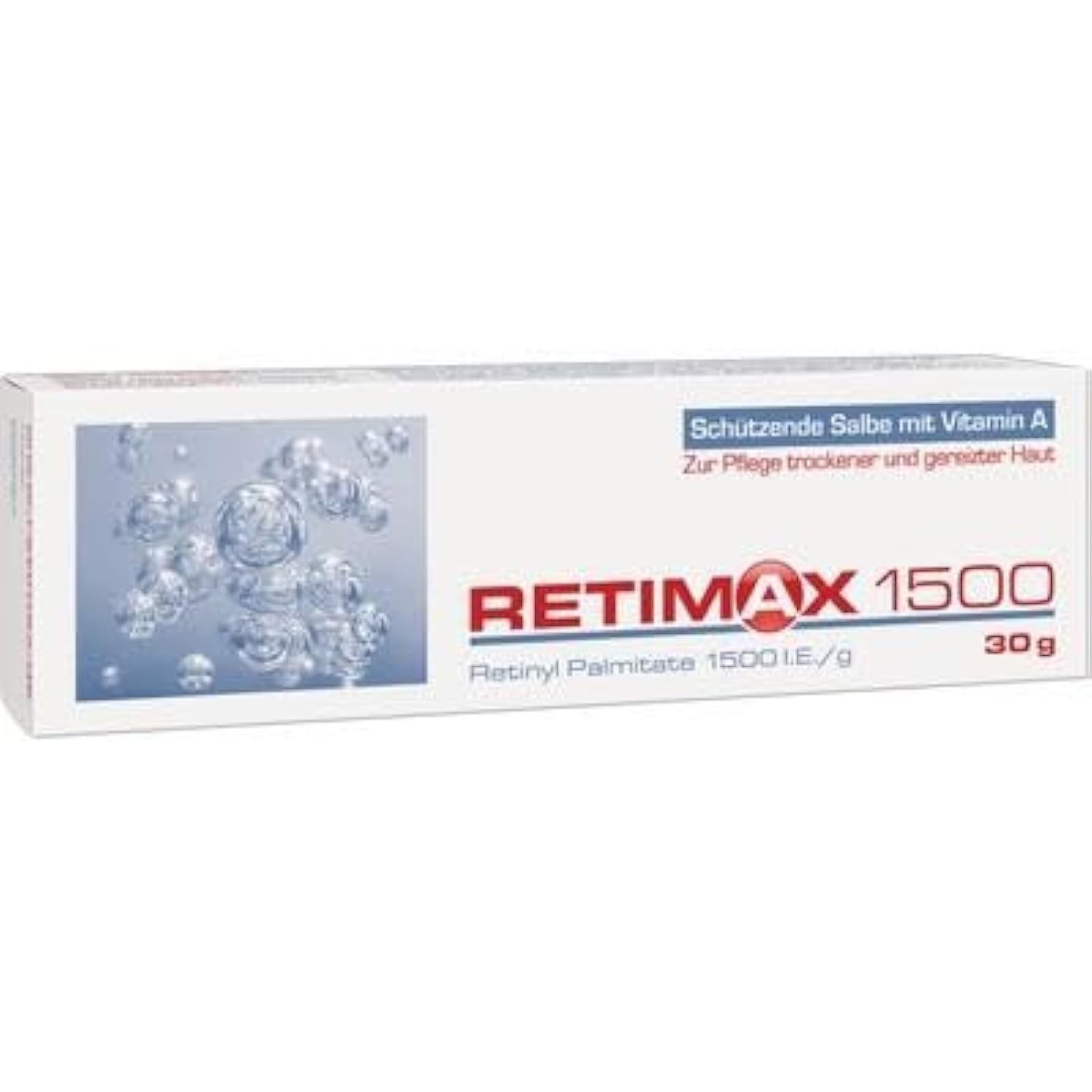 A313 & Retimax 1500 (2 Pack) Retinol Vitamin A Cream & Gel - Anti-Wrinkle, Acne Treatment, Pigmentation & Scar Remover - 80g - Perfect for Night Skincare Routine & Anti-Aging Regimen
