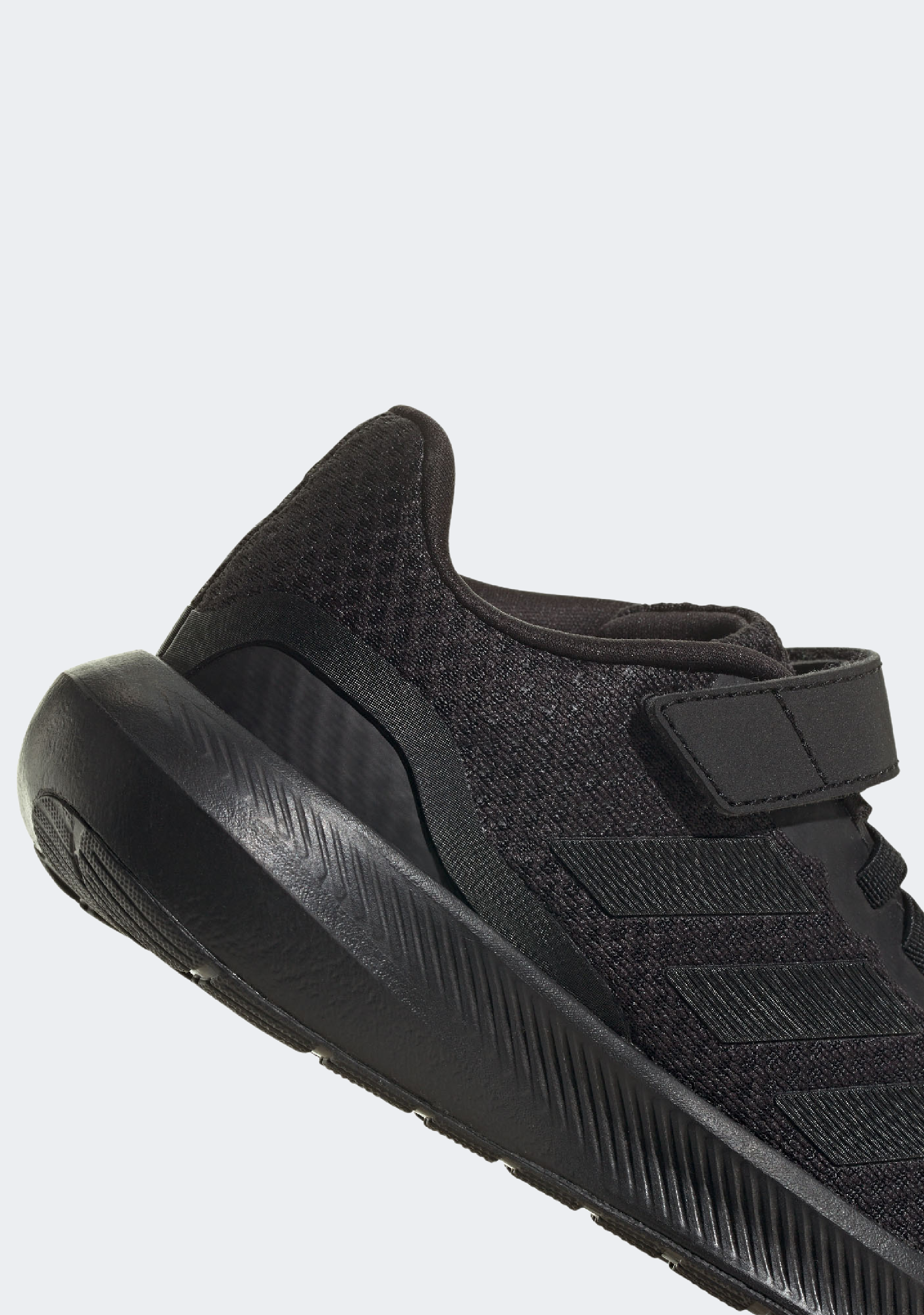 Adidas Junior Runfalcon 3.0 Elastic Lace Running Shoes for Kids - Lightweight & Comfortable Sneakers for School, Sports, and Everyday Play