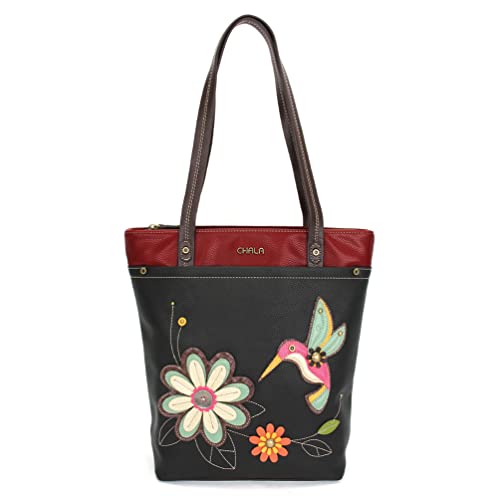 Hummingbird - Black
