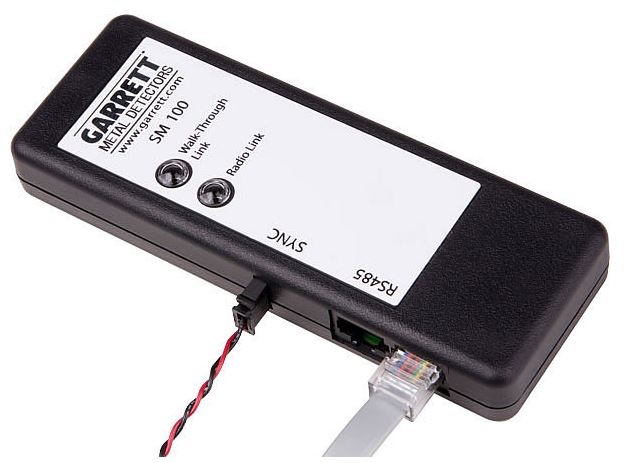 Garrett PD 6500i Wireless Sync Module for Metal Detectors | Wireless Accessory for Garrett ACE Series | Perfect for Treasure Hunting & Beach Metal Detecting