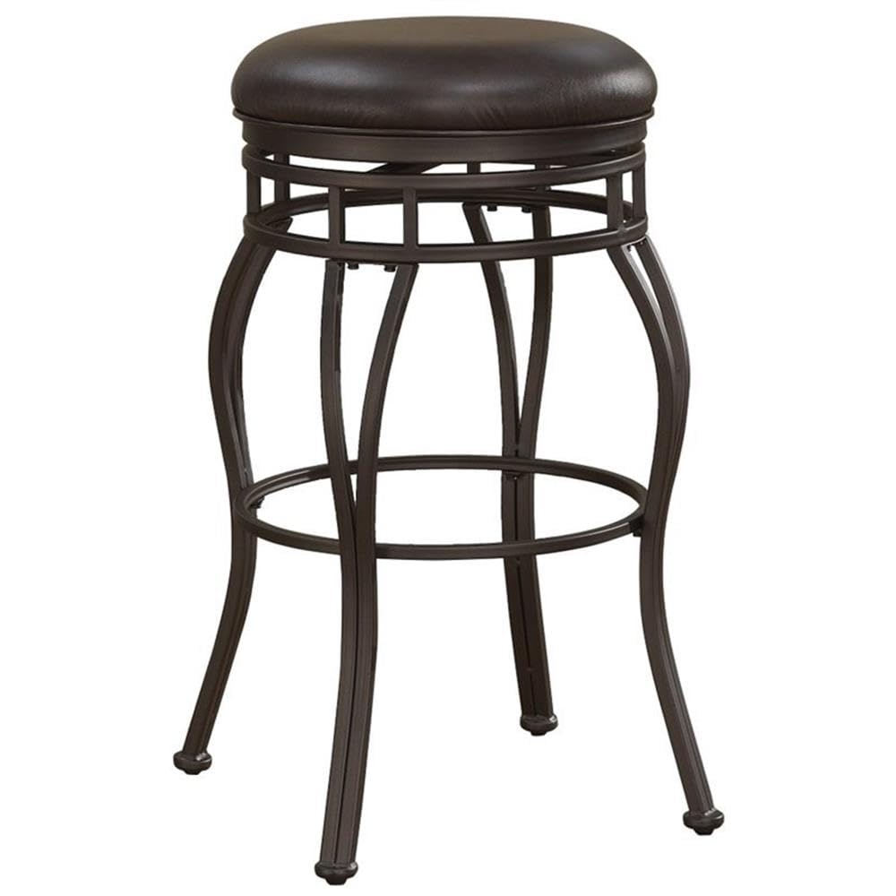 American Woodcrafters Villa Tall Bar Stool - 24
