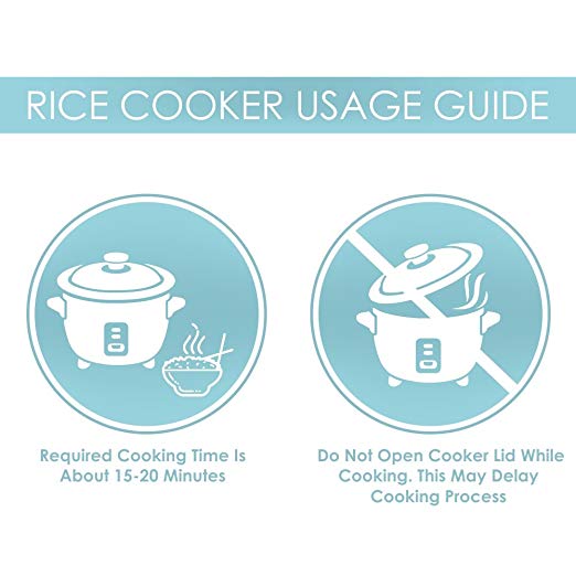 Philips HD3017/08 1.8L 650W Rice Cooker with Non-Stick Pot - 220V Electric Rice Steamer for Perfect White, Brown & Sushi Rice - Ideal for Small Families & Dorm Rooms