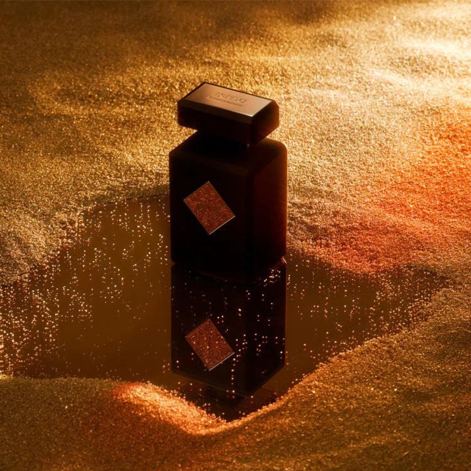 Initio Parfums Prives Blessed Baraka Eau de Parfum Spray 3.4 Oz - Luxurious Unisex Perfume for Date Nights & Special Occasions