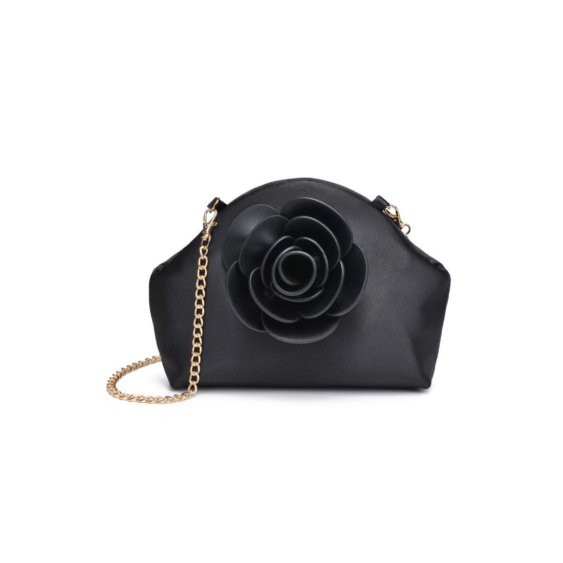 Stylish Rose Print Crossbody Bag for Women - Fashionable Shoulder Purse for Daily Use, Travel & Shopping