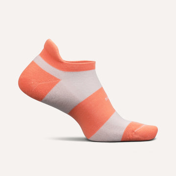 Women's High Performance Max Cushion No Show Socks - Breathable & Comfortable for Running, Yoga & Everyday Wear
